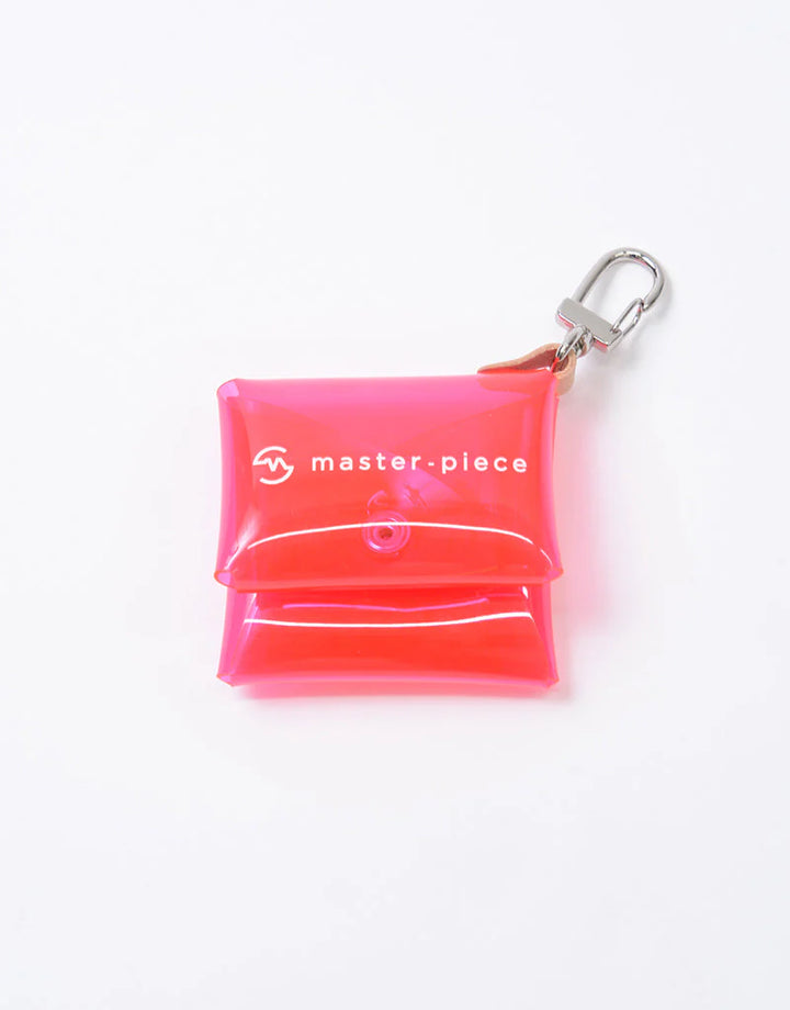 Clear Vinyl Pouch