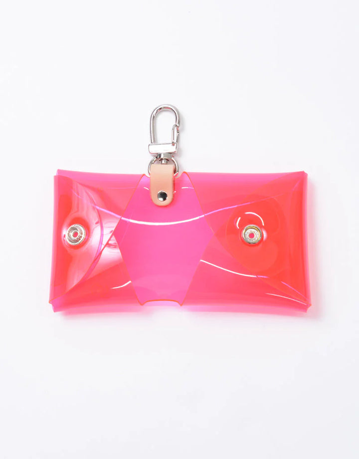 Clear Vinyl Pouch
