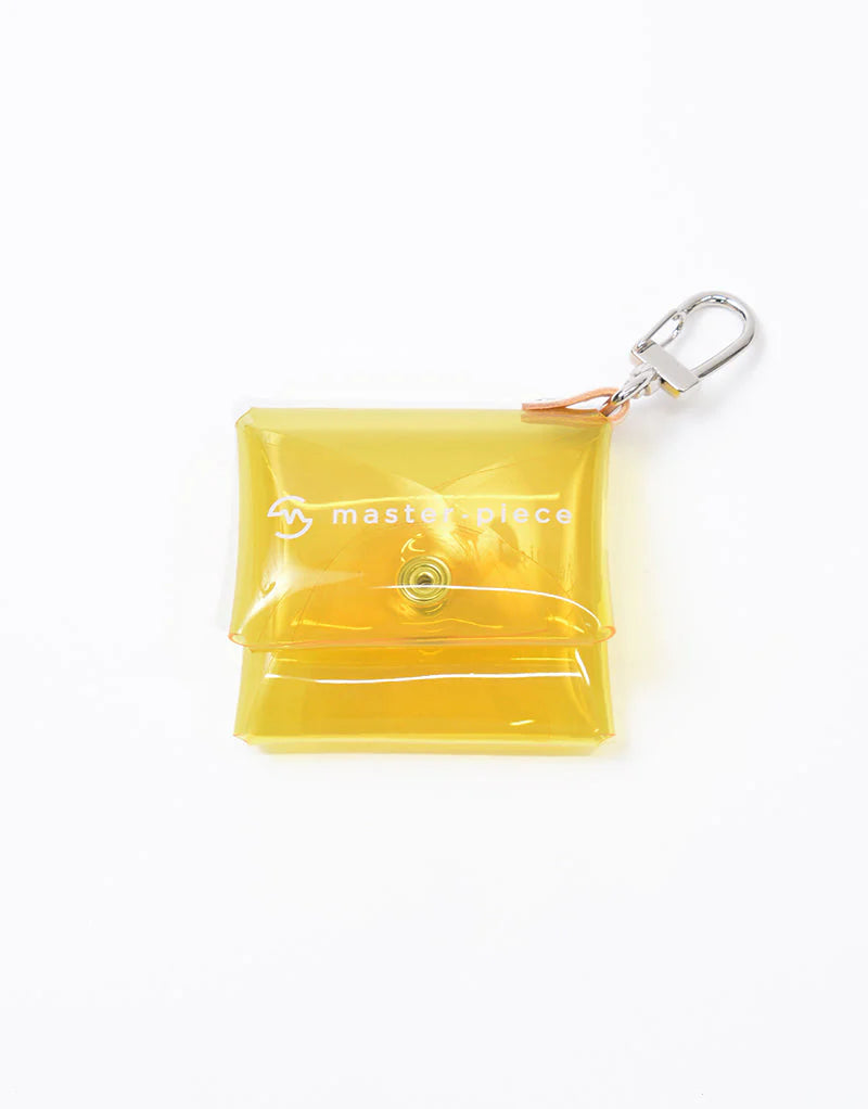 Clear Vinyl Pouch