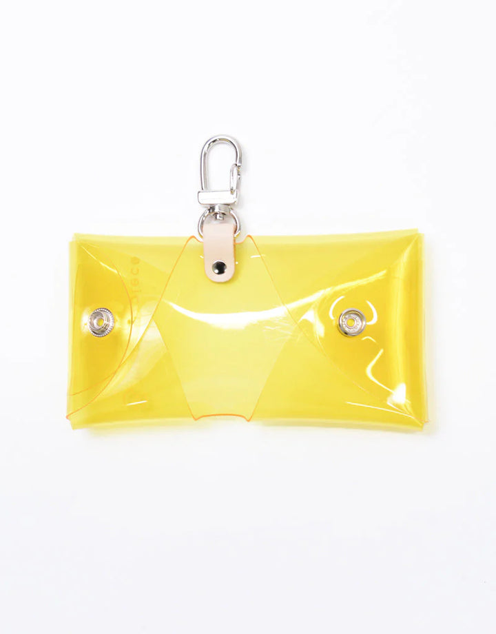 Clear Vinyl Pouch