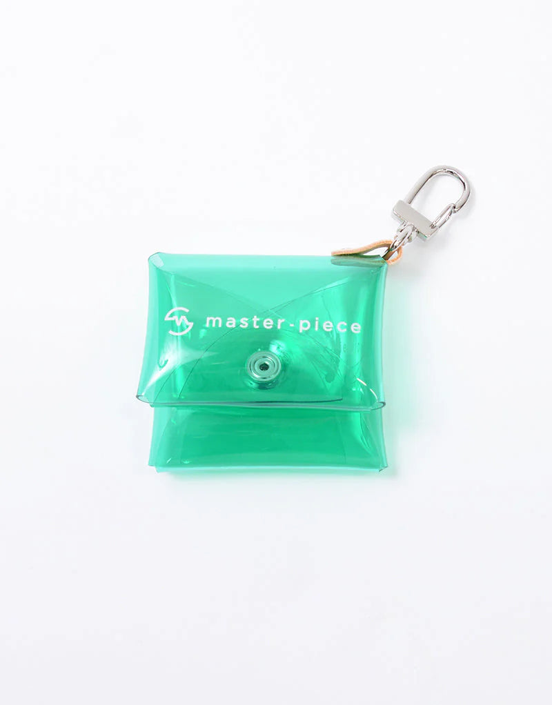 Clear Vinyl Pouch
