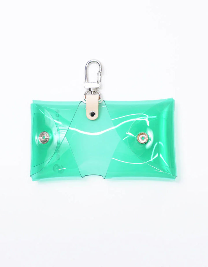 Clear Vinyl Pouch