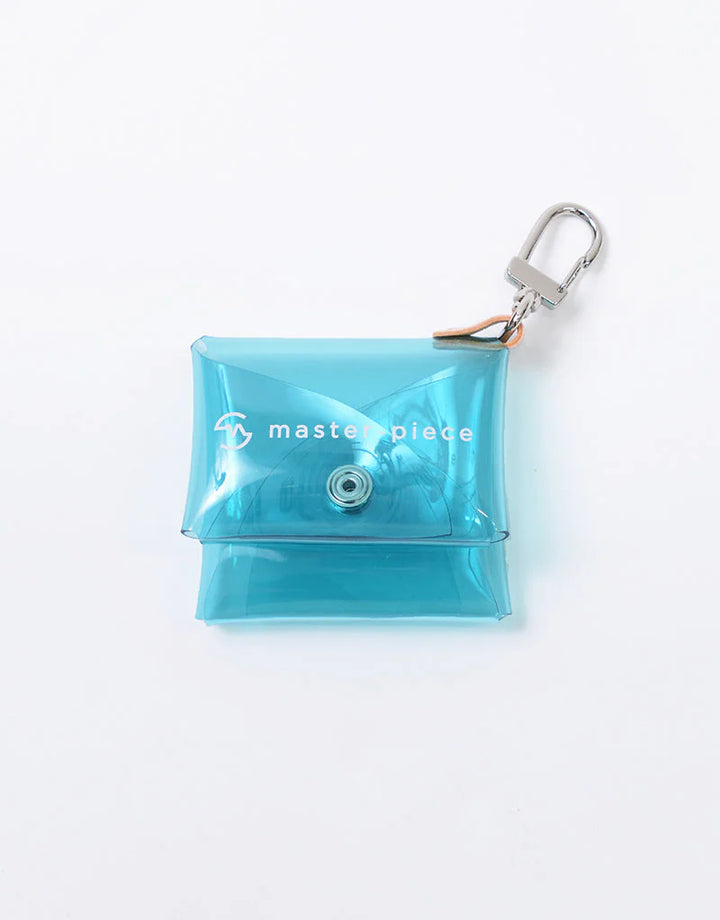 Clear Vinyl Pouch