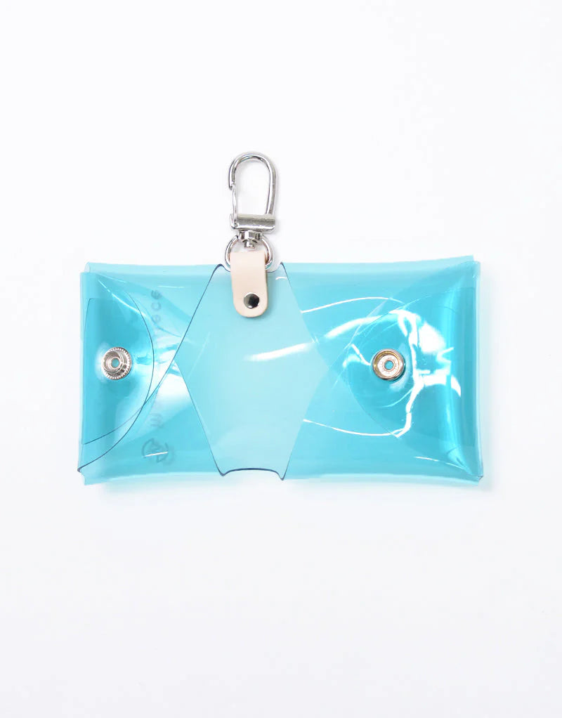 Clear Vinyl Pouch