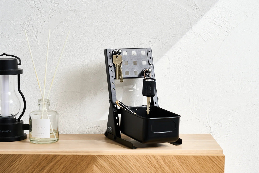 HBS-130 | TOYO Hand Bin Stand Toyo Steel