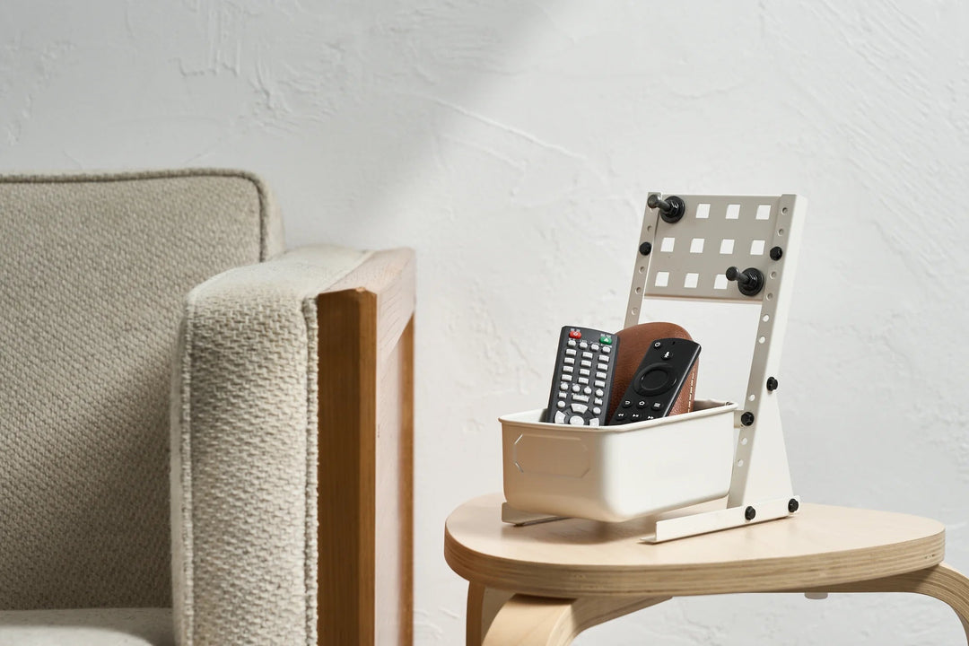 HBS-130 | TOYO Hand Bin Stand Toyo Steel