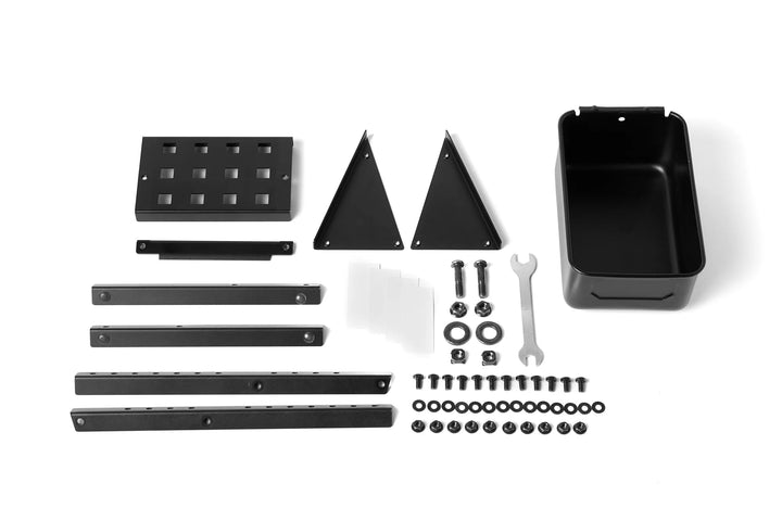 HBS-130 | TOYO Hand Bin Stand Toyo Steel