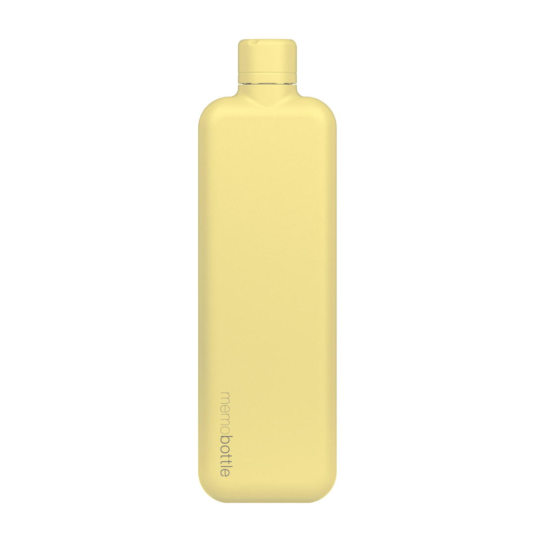 Slim Stainless Steel Memobottle Memobottle
