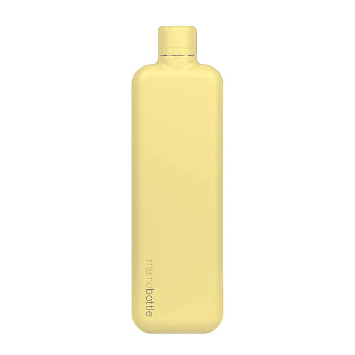 Slim Stainless Steel Memobottle Memobottle