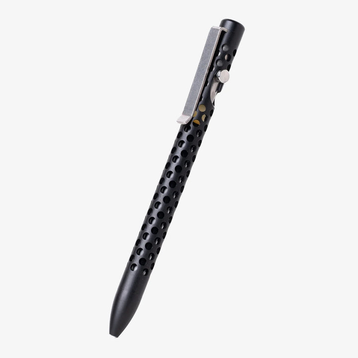 Skeletonized Aluminum Bolt Action Pen | Limited Release Tactile Turn