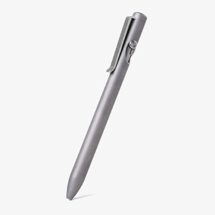 Bolt Action Pen Tactile Turn