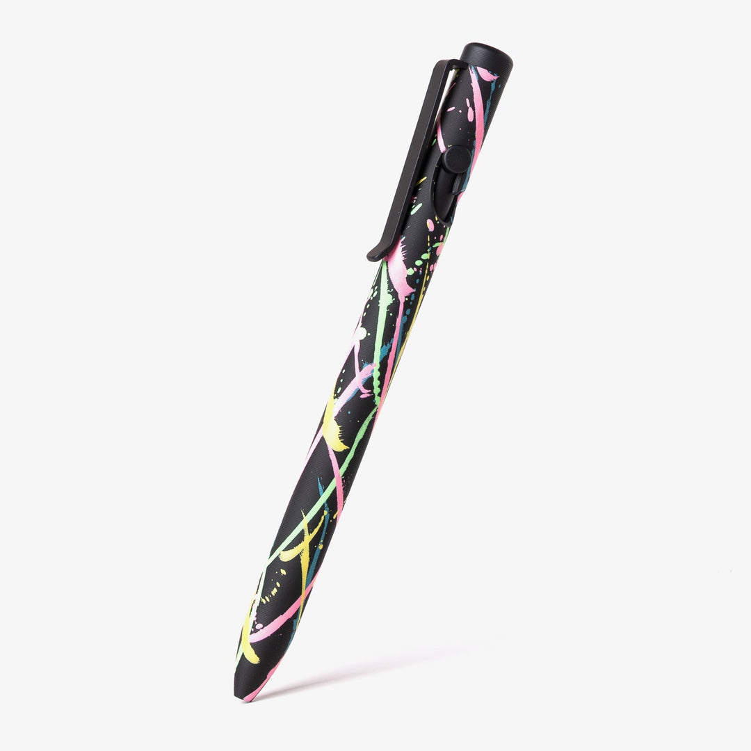 Arcade Pen Seasonal Release Tactile Turn