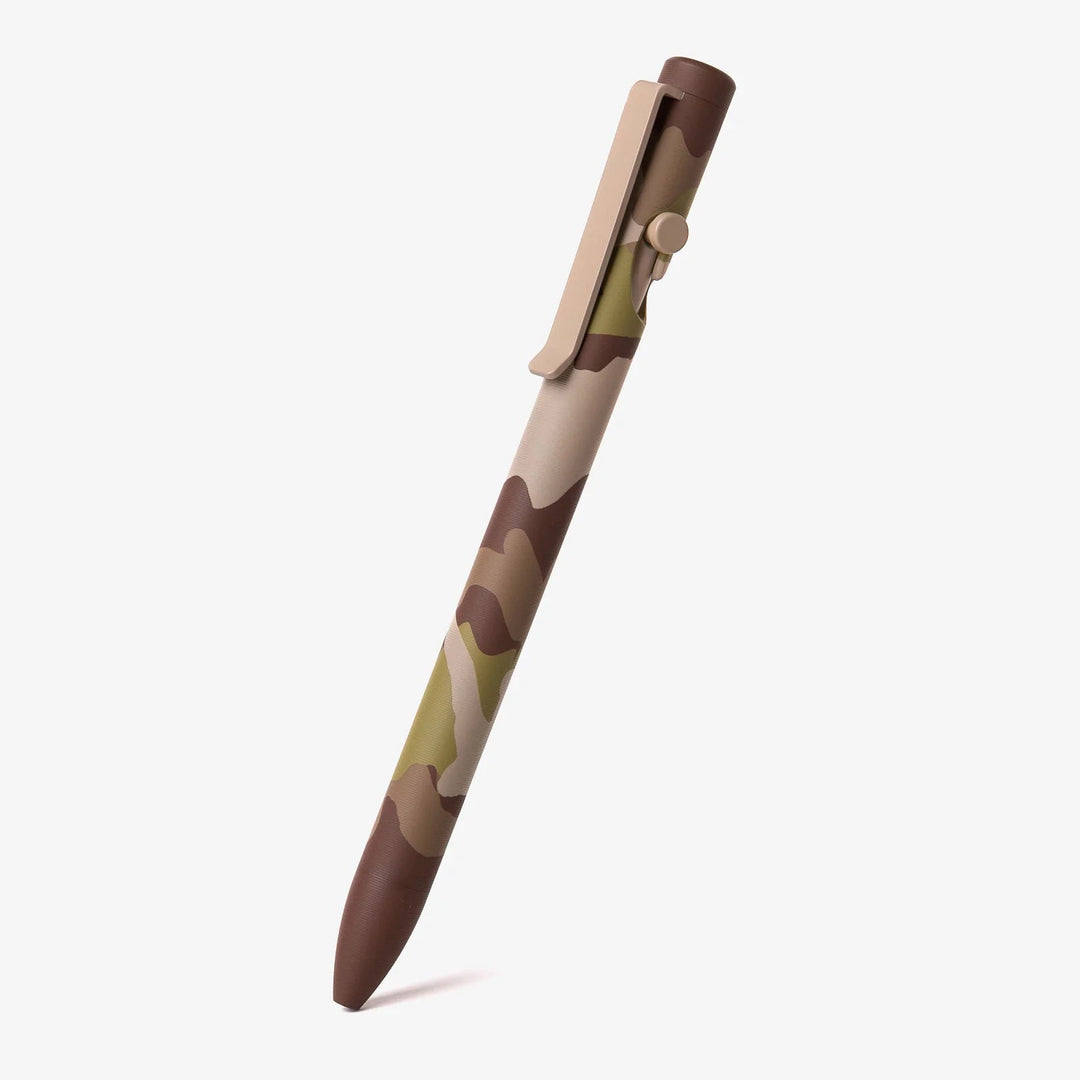 Camo Bolt Action Pen FEVERGUY
