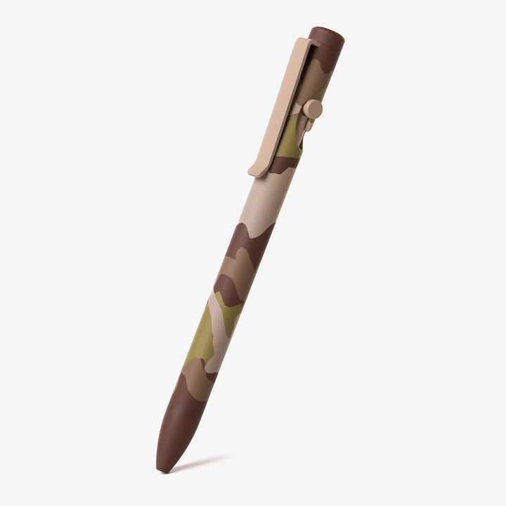 Camo Bolt Action Pen FEVERGUY