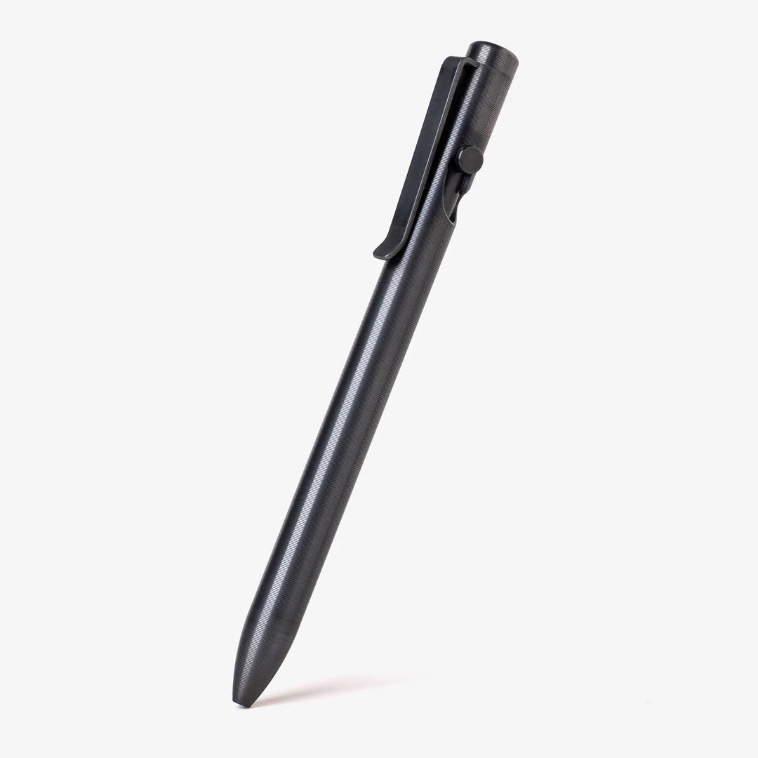 Bolt Action Pen Tactile Turn