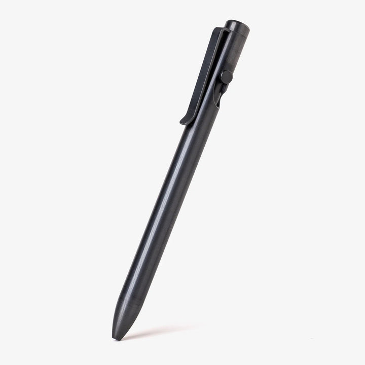 Bolt Action Pen Tactile Turn