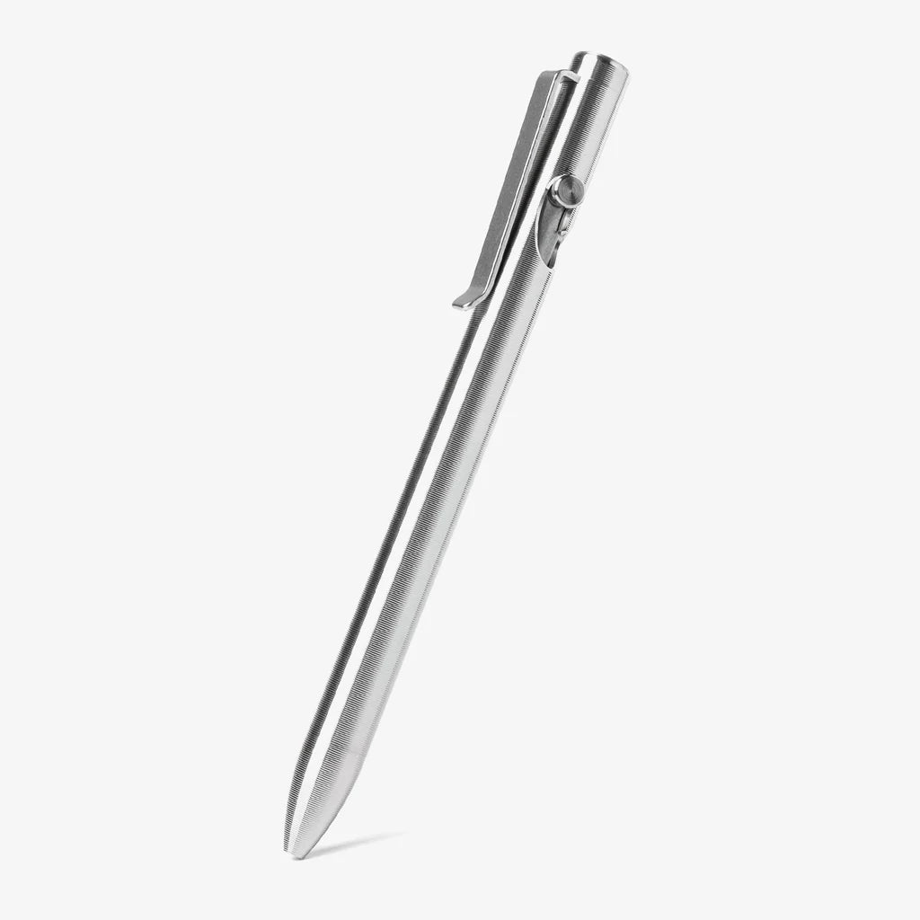 Bolt Action Pen Tactile Turn