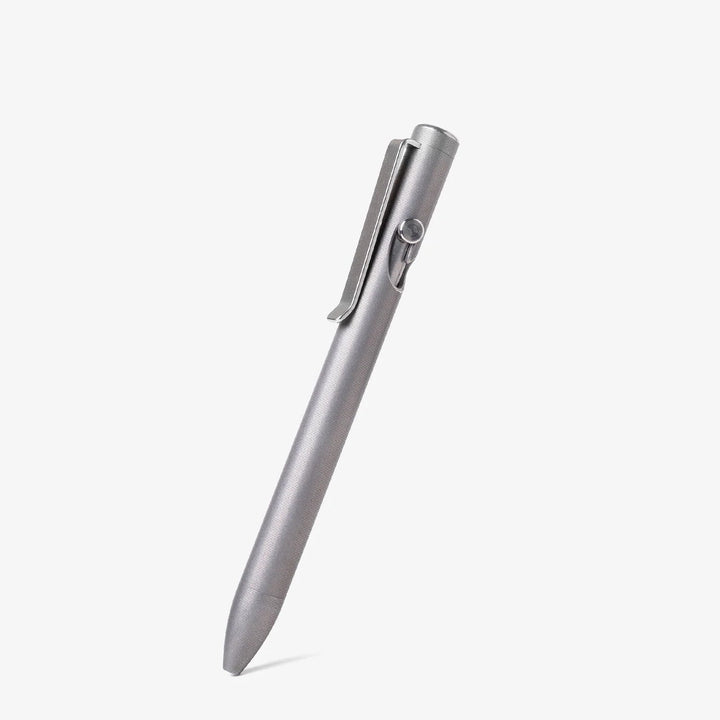 Bolt Action Pen Tactile Turn