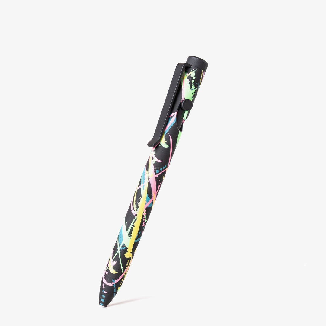 Arcade Pen Seasonal Release Tactile Turn