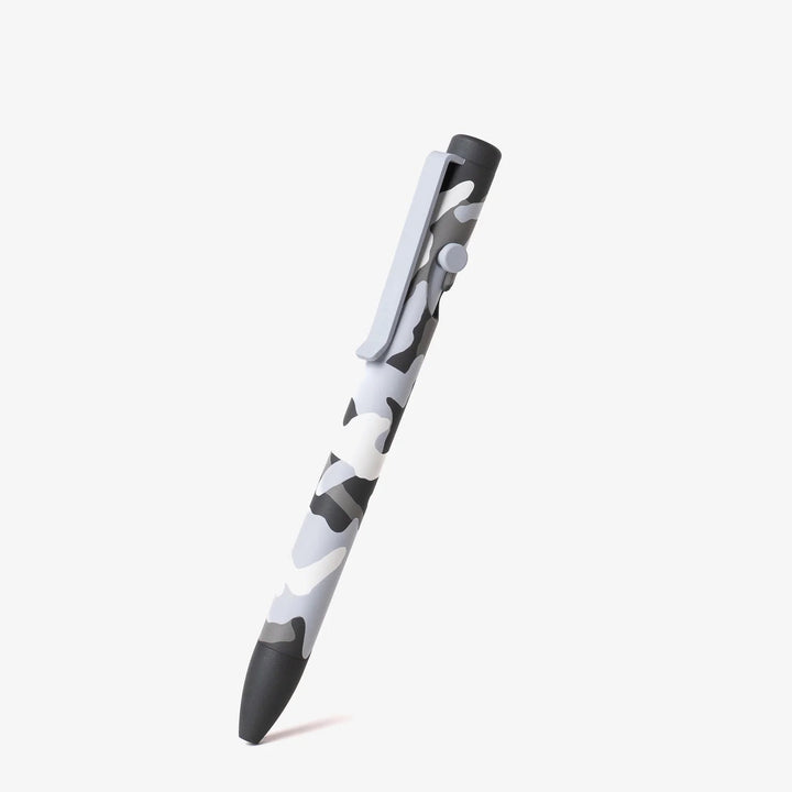 Camo Bolt Action Pen Tactile Turn