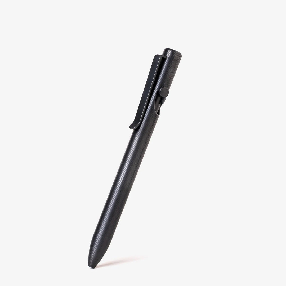 Bolt Action Pen Tactile Turn