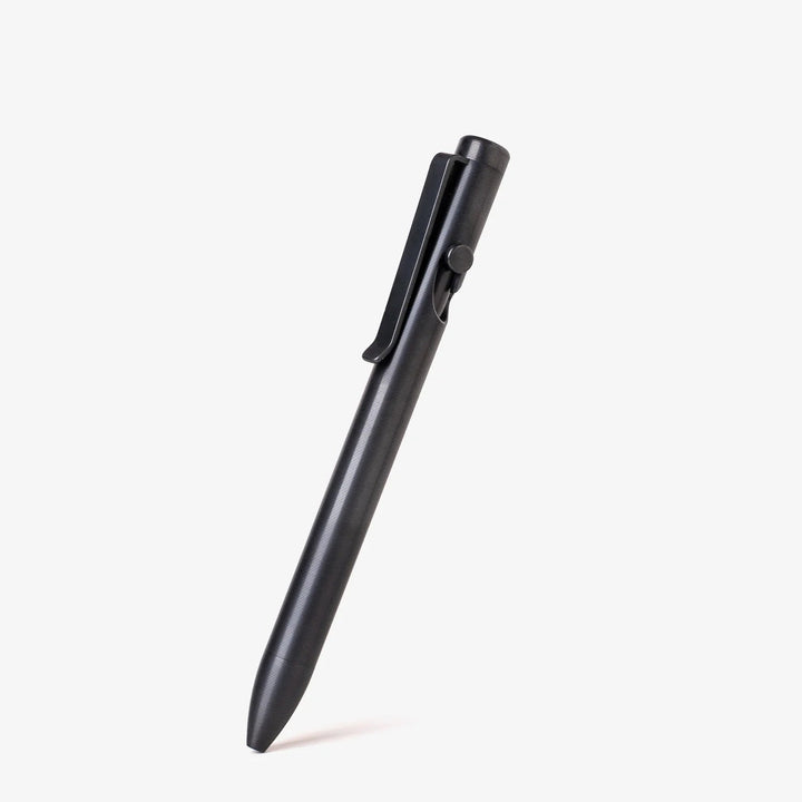 Bolt Action Pen Tactile Turn