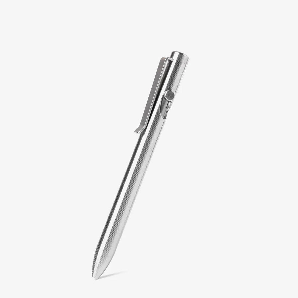 Bolt Action Pen Tactile Turn