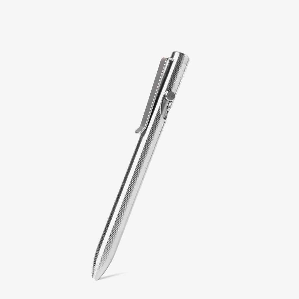 Bolt Action Pen Tactile Turn