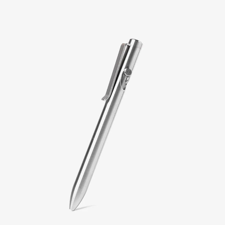 Bolt Action Pen Tactile Turn