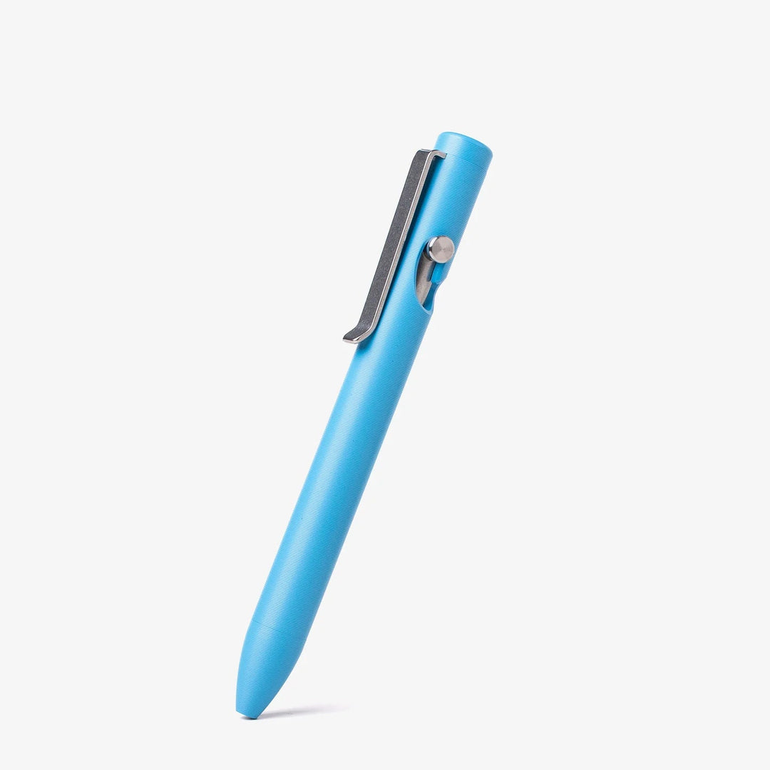 Ultem Bolt Action Pen Tactile Turn