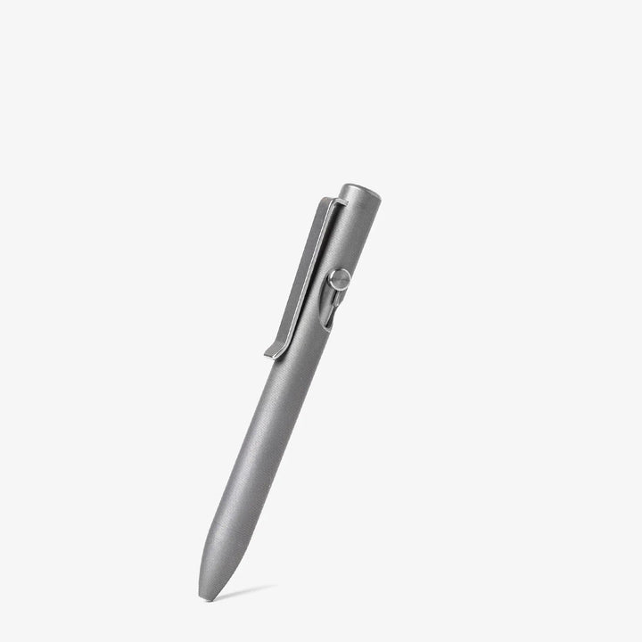 Bolt Action Pen Tactile Turn