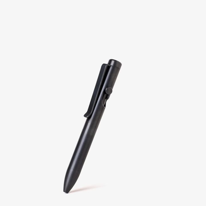 Bolt Action Pen Tactile Turn