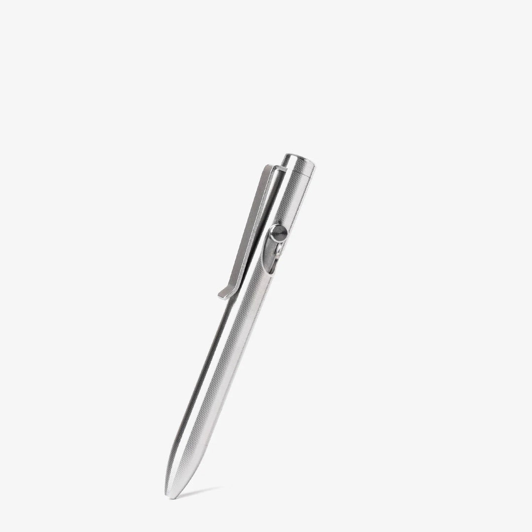 Bolt Action Pen Tactile Turn