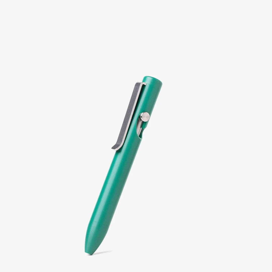 Ultem Bolt Action Pen Tactile Turn