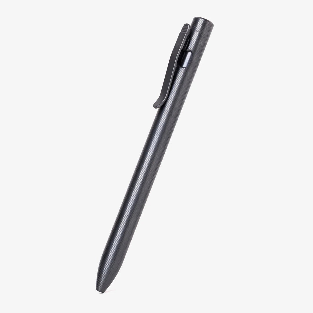 Clip Action Pen Tactile Turn