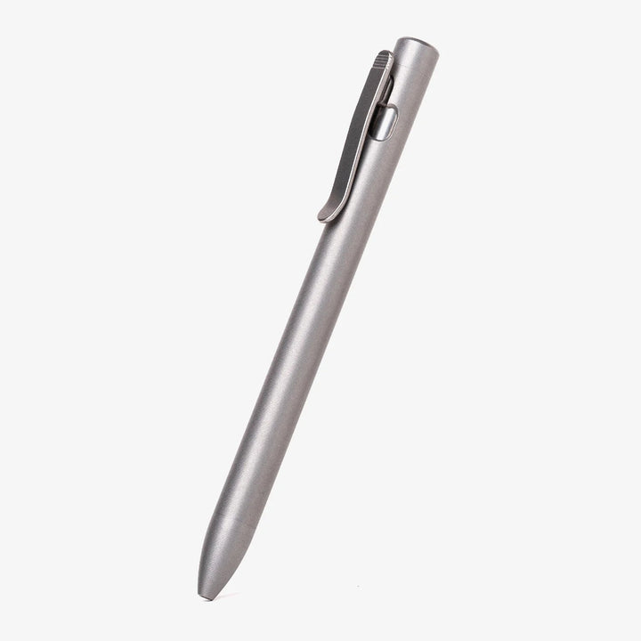 Clip Action Pen Tactile Turn