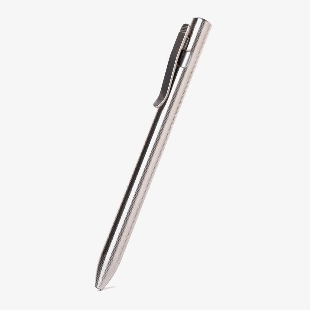 Clip Action Pen Tactile Turn