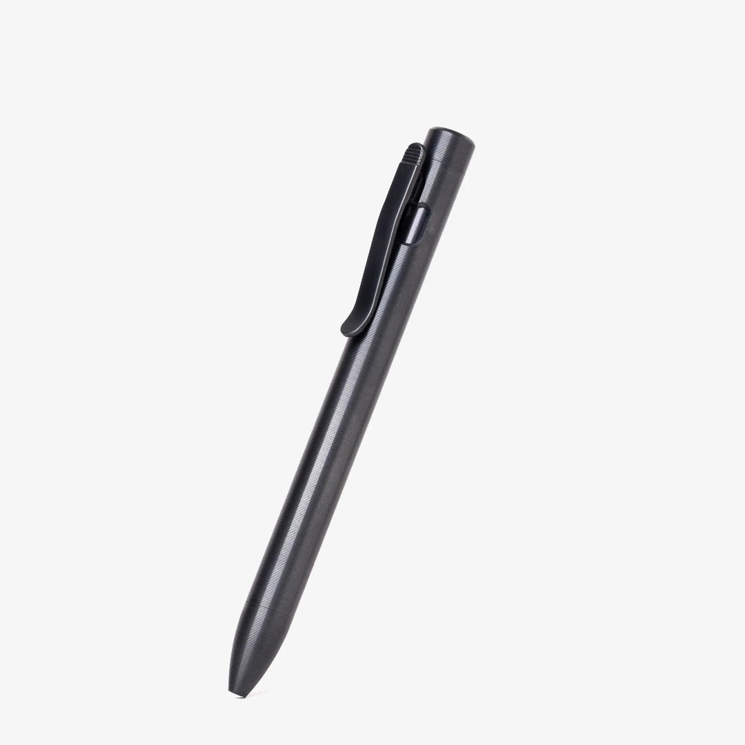 Clip Action Pen Tactile Turn
