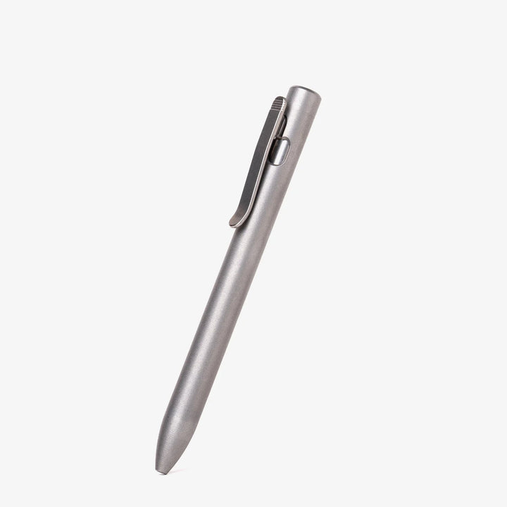 Clip Action Pen Tactile Turn