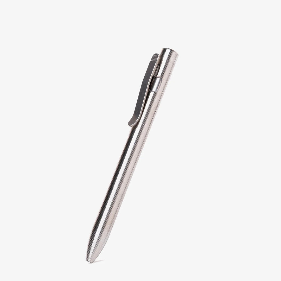 Clip Action Pen Tactile Turn