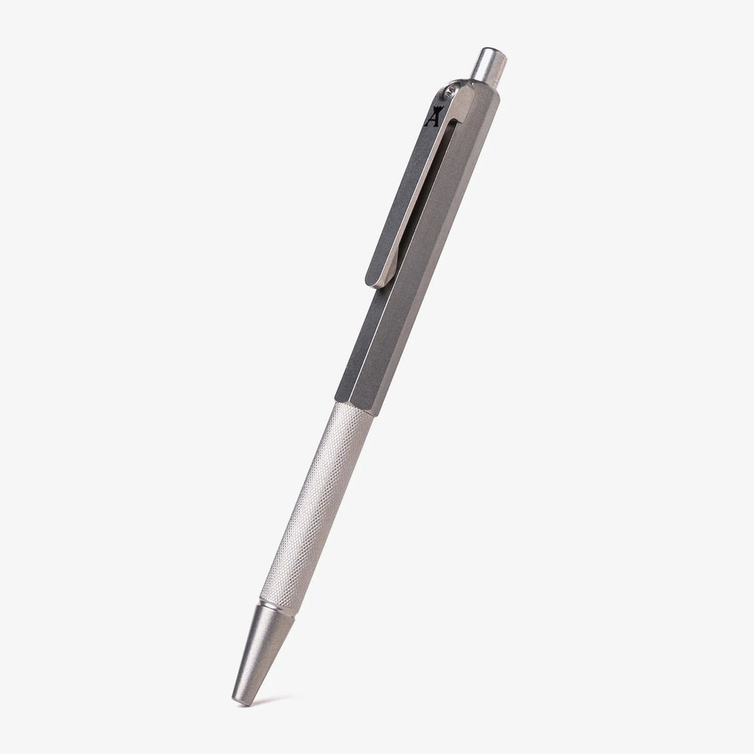 Ansø Side Click Pen Tactile Turn