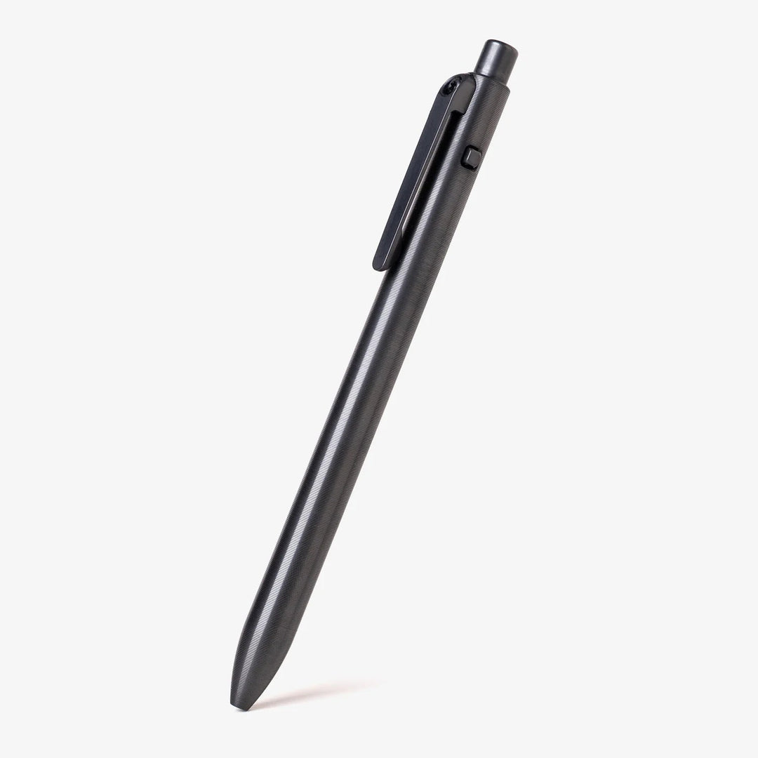 Side Click Pen Tactile Turn