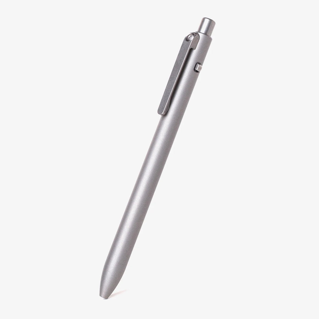 Side Click Pen Tactile Turn