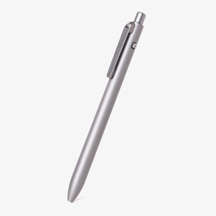Side Click Pen Tactile Turn