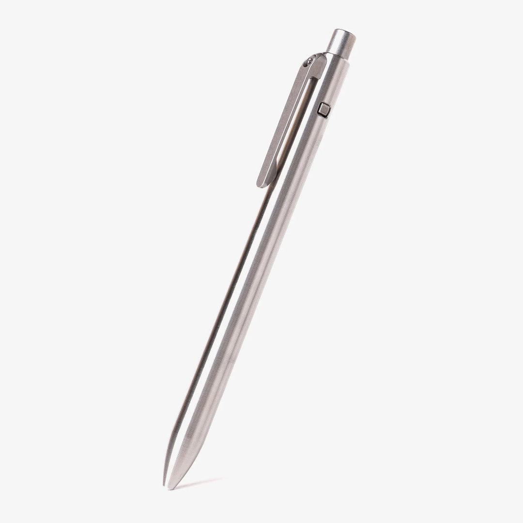 Side Click Pen Tactile Turn