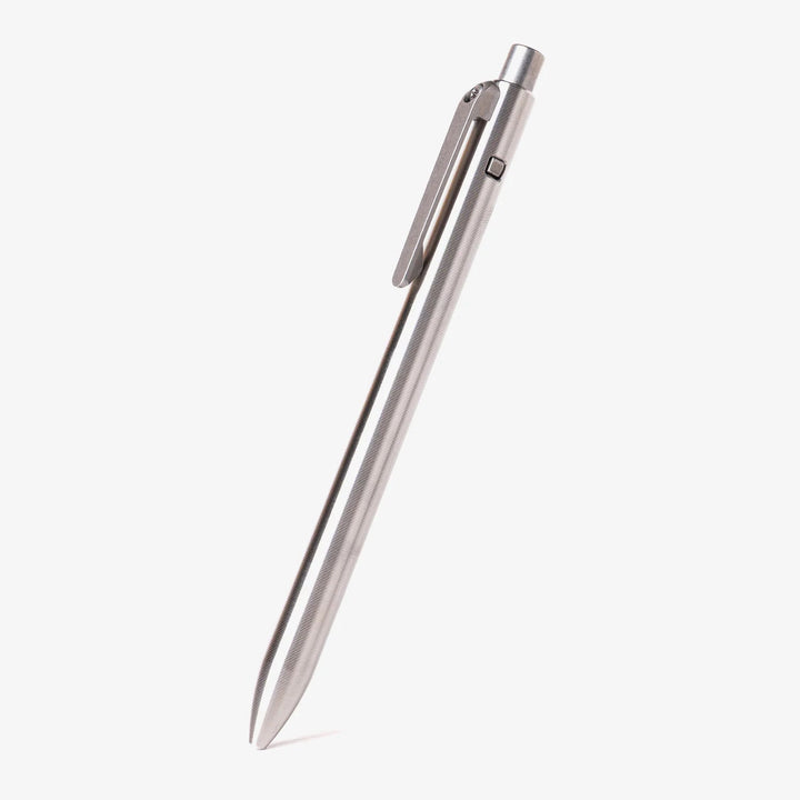 Side Click Pen Tactile Turn