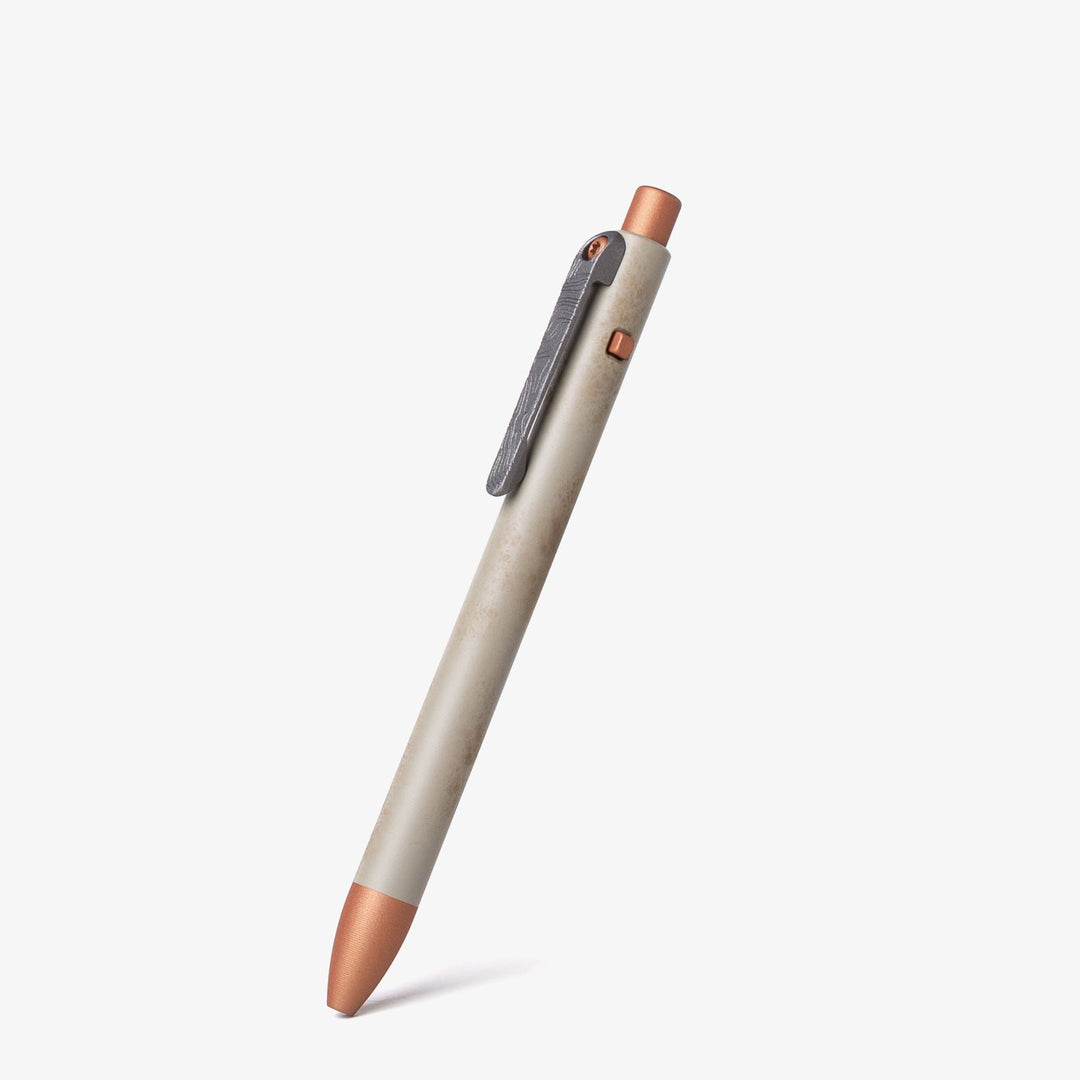 Off Grid Seasonal Release Side Click Pen Tactile Turn