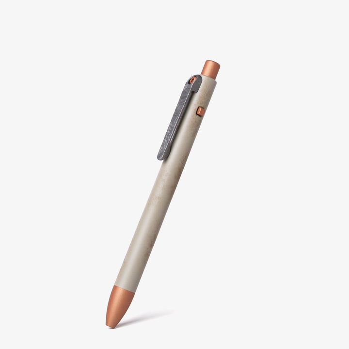 Off Grid Seasonal Release Side Click Pen Tactile Turn