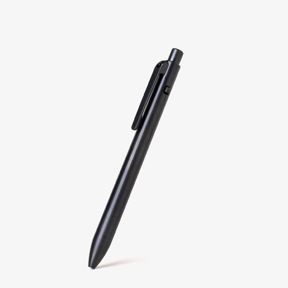Side Click Pen Tactile Turn