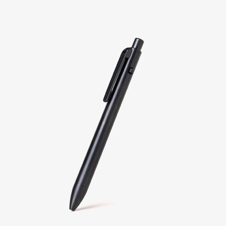 Side Click Pen Tactile Turn